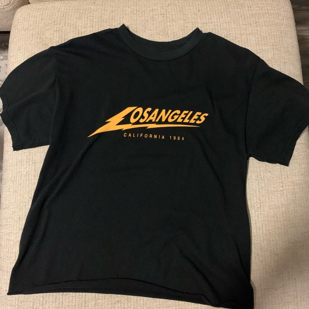 J Galt Los Angeles T shirt